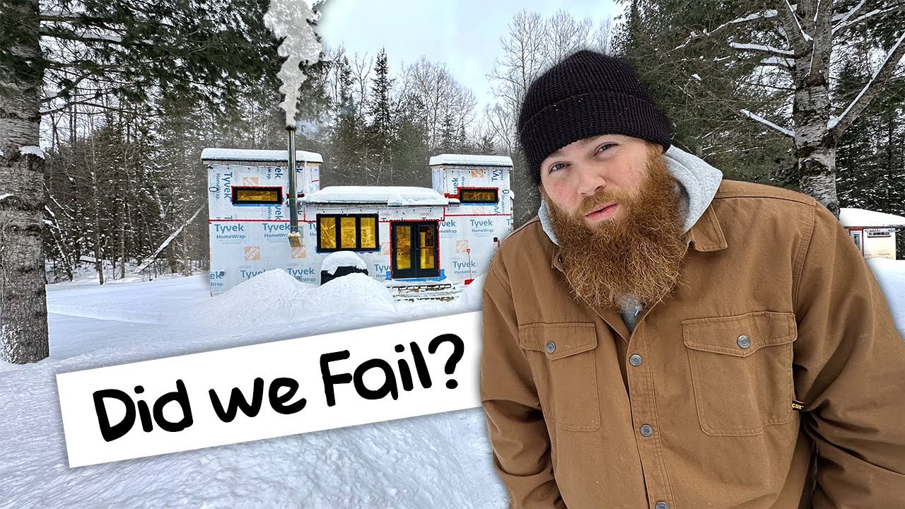 Why We Went On the Grid After 5 YEARS Off-Grid (The Truth About Our Decision)