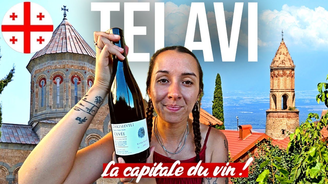 105 | Retour en pleine nature et ça fait du bien ! | Telavi, Géorgie 