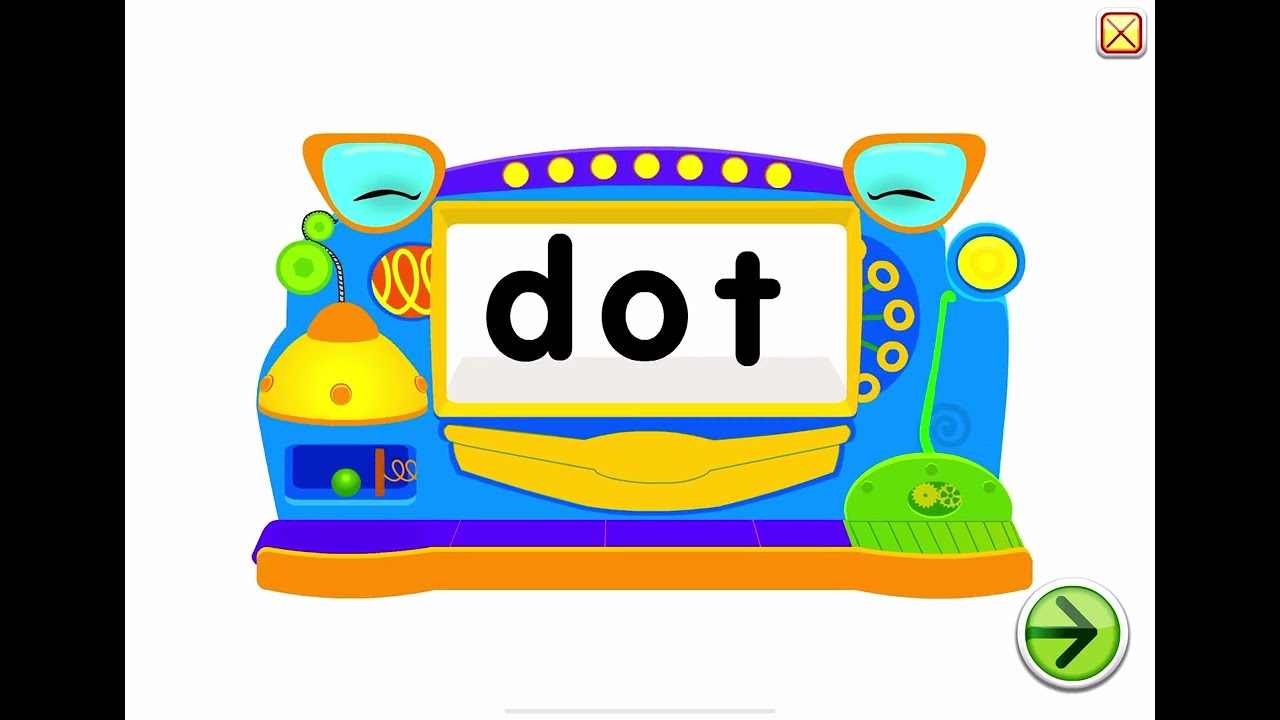 Learn to Read with Short &ldquo;o&rdquo; Phonics on Starfall