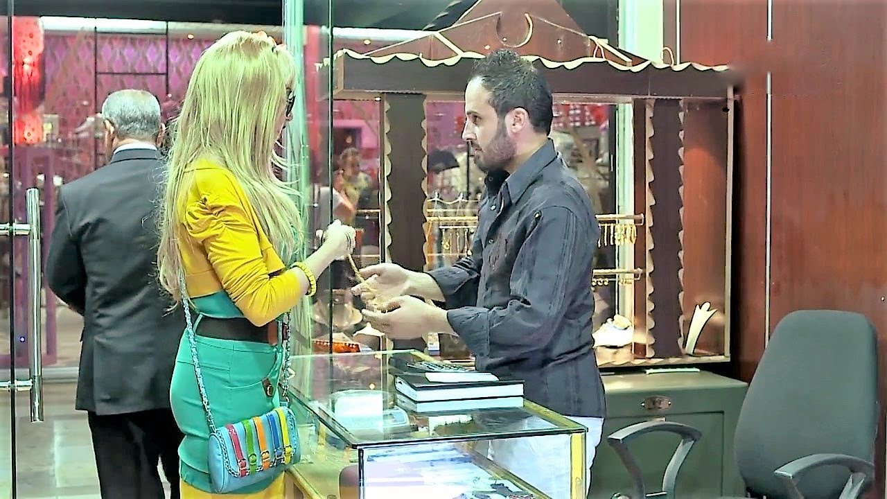 مسلسل عناية مشددة - الحلقة 5 