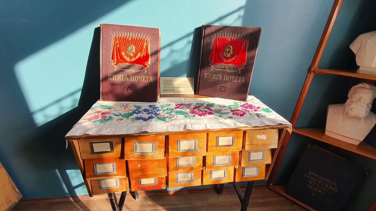 Музей КАРЛАГ посёлок Долинка.