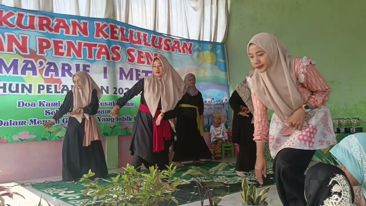 Tari Kreasi