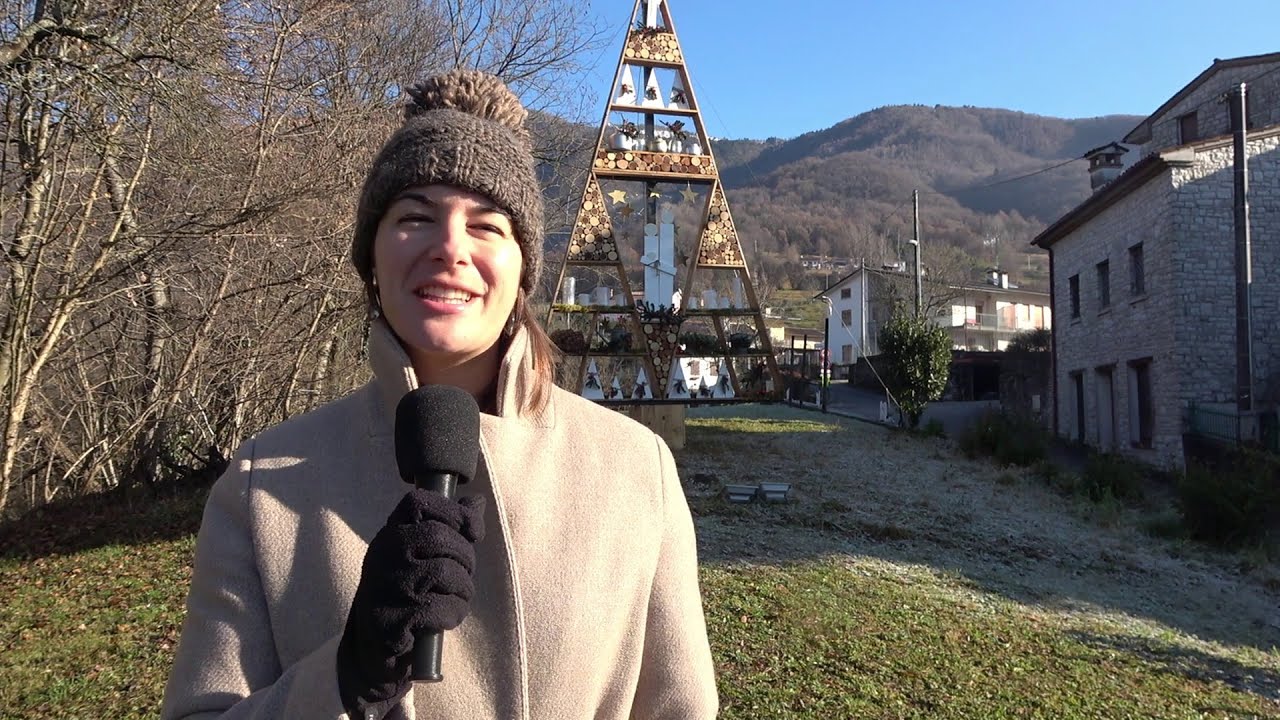 Setteville e Segusino, parole e immagini dal basso Feltrino - Gennaio 2026