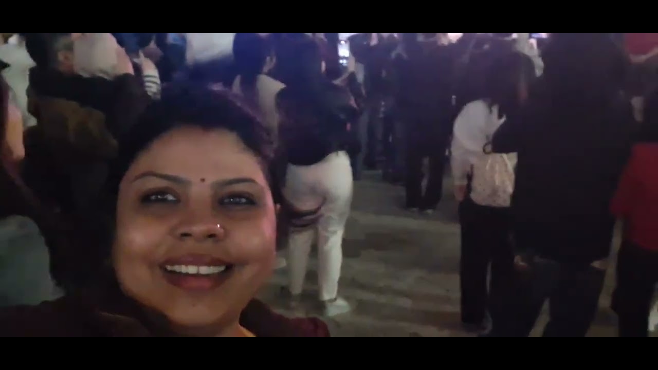 Chinese New Year In Hongkong #Chinesenewyear #supermomwithyuvaanandvivaan 