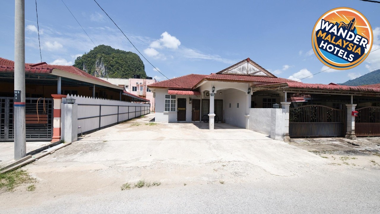Hotel O Iman Roomstay Gua Musang | Gua Musang, Malaysia | Hotel Review 🏩