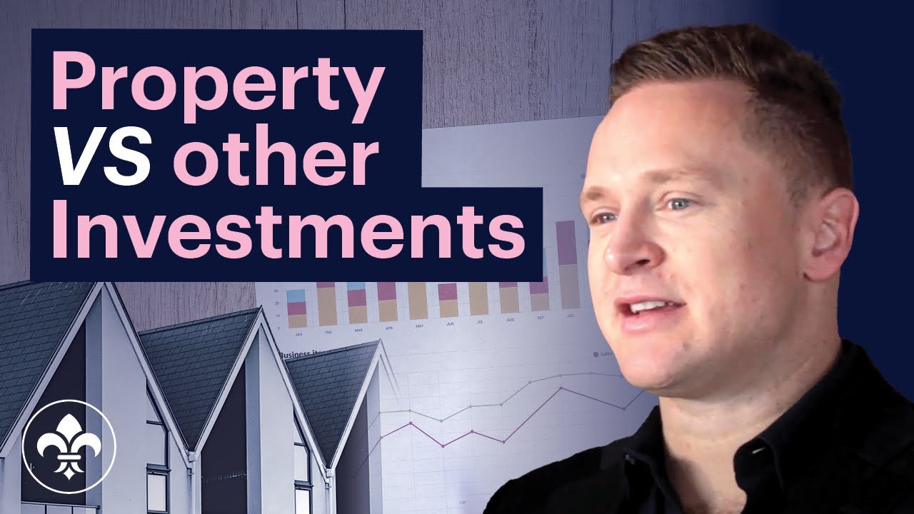 Property returns vs other investments | How to invest in property NZ | Property Academy