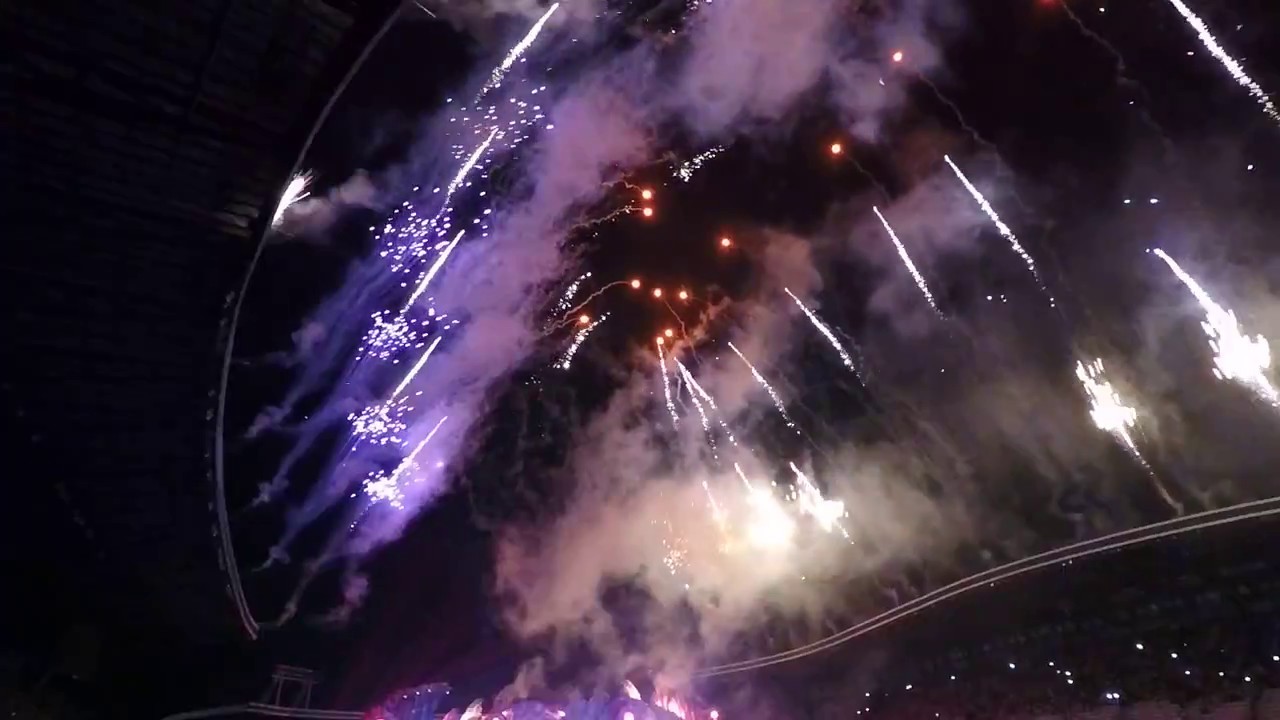 Closing Show @ Untold Festival 2017  Day 4; 2.7K | GoPro Hero 5