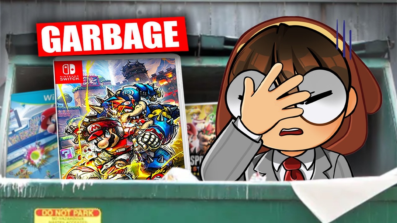 What Happened to Mario Sports?