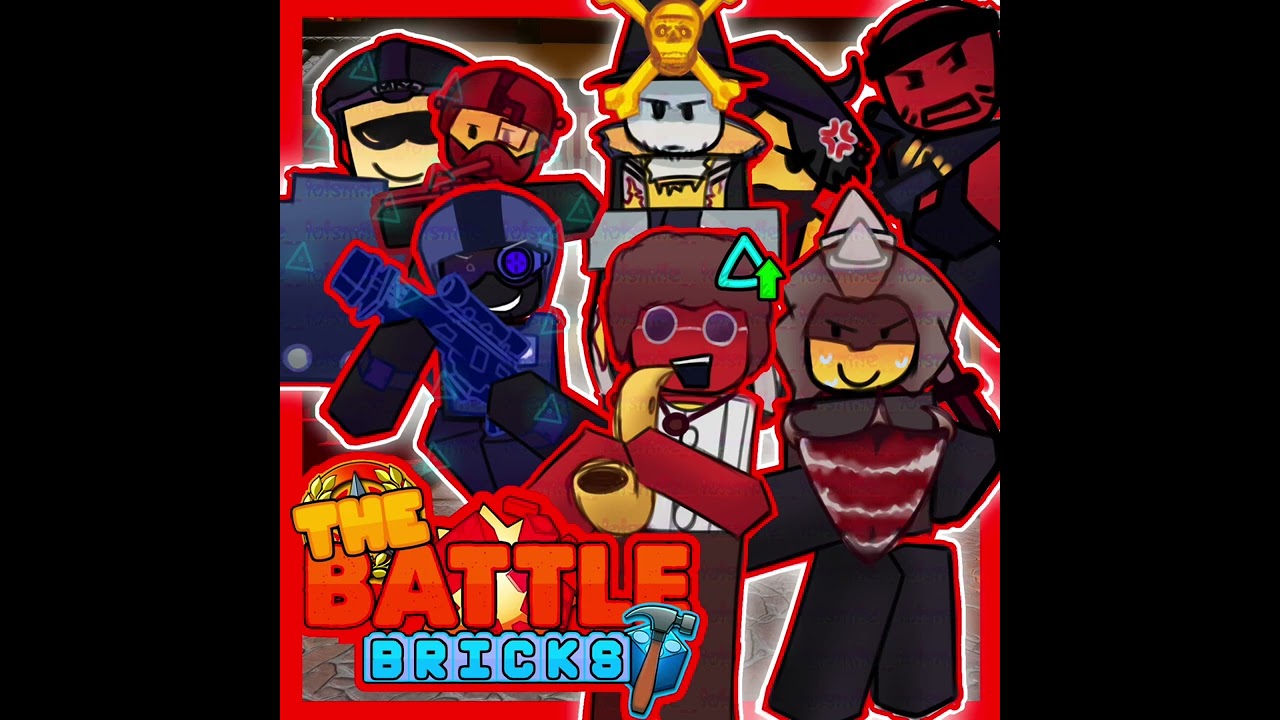 Through Flames and Bullet Rain! (The Battle Bricks UST)