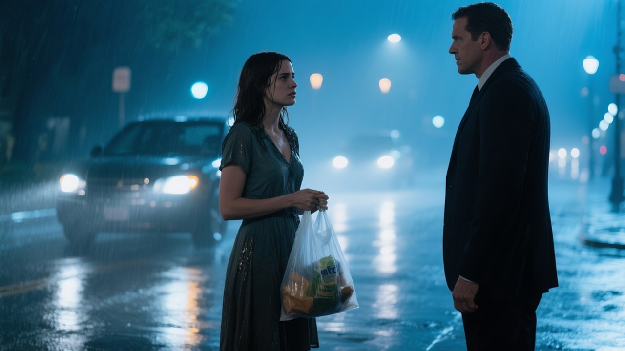 “I Finally Found You.” — After 10 Years, the Mafia Boss Claimed Her 🔥