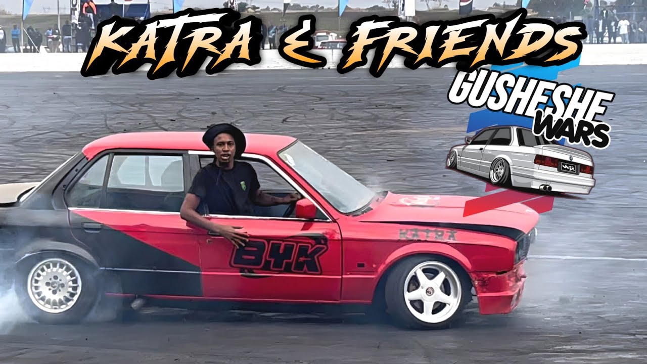 KATRA & FRIENDS AT THE ROCK RACEWAY🦾🔥