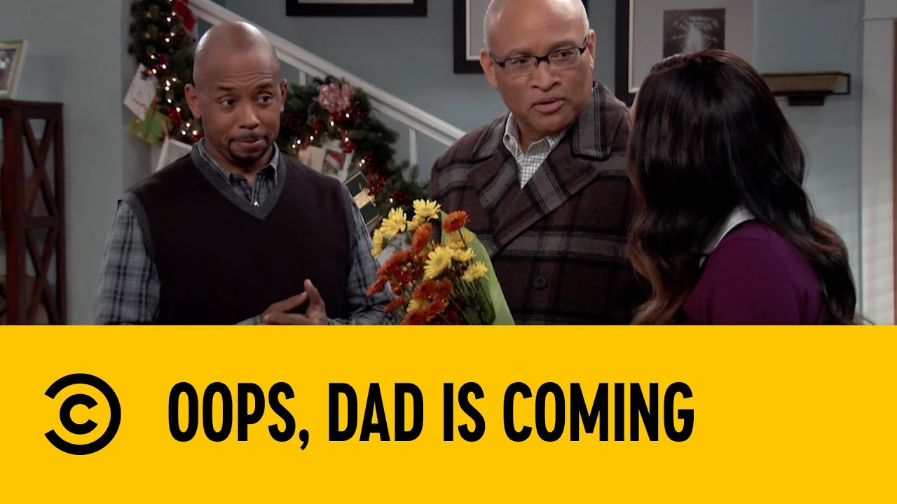 Oops, Dad Is Coming | Instant Mom | Comedy Central Africa