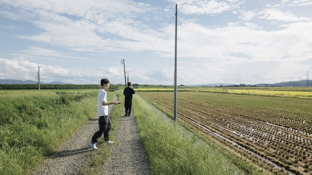 Field Recording at Niigata Day2 Filmed by AKINORI TANAKA