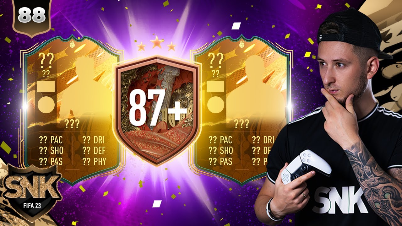 NEW 87+ HERO SBC [#88] | FIFA 23 ULTIMATE TEAM