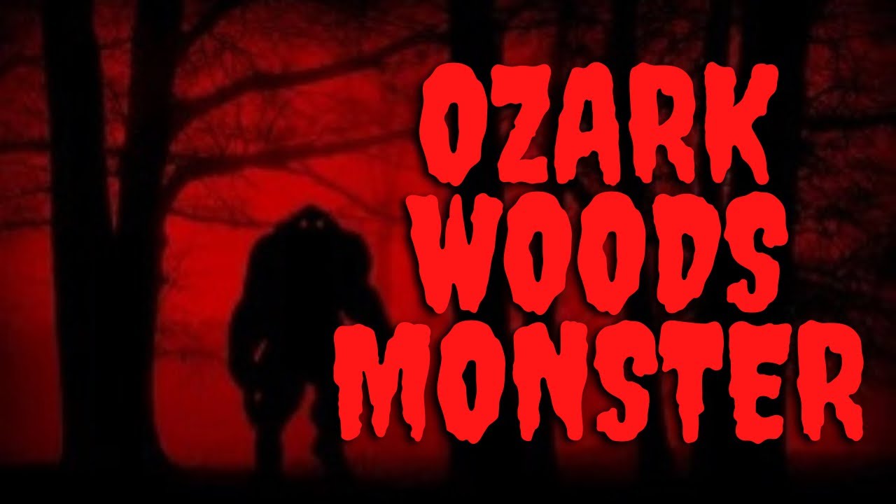 BIGFOOT EL MONSTRUO DE LAS OZARK 14