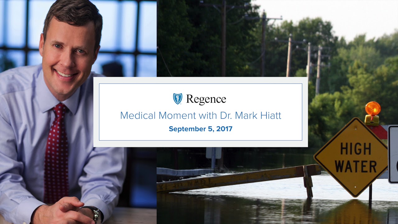 Medical Moment with Dr. Mark Hiatt on KBOI News Radio September 5th