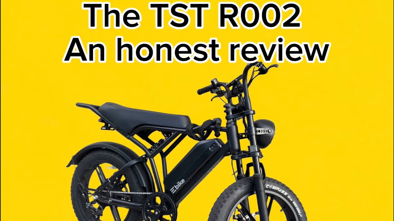 An honest review for the TST R002