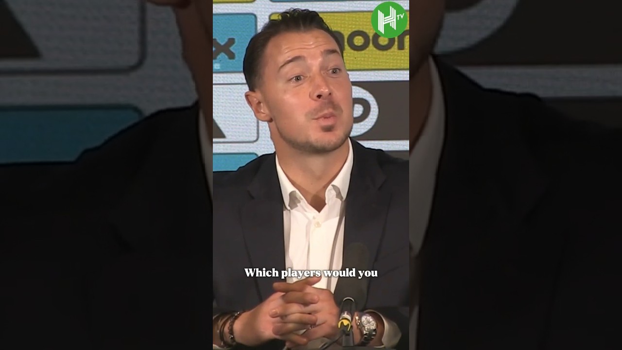 Яйссле ставит репортера на место 😅