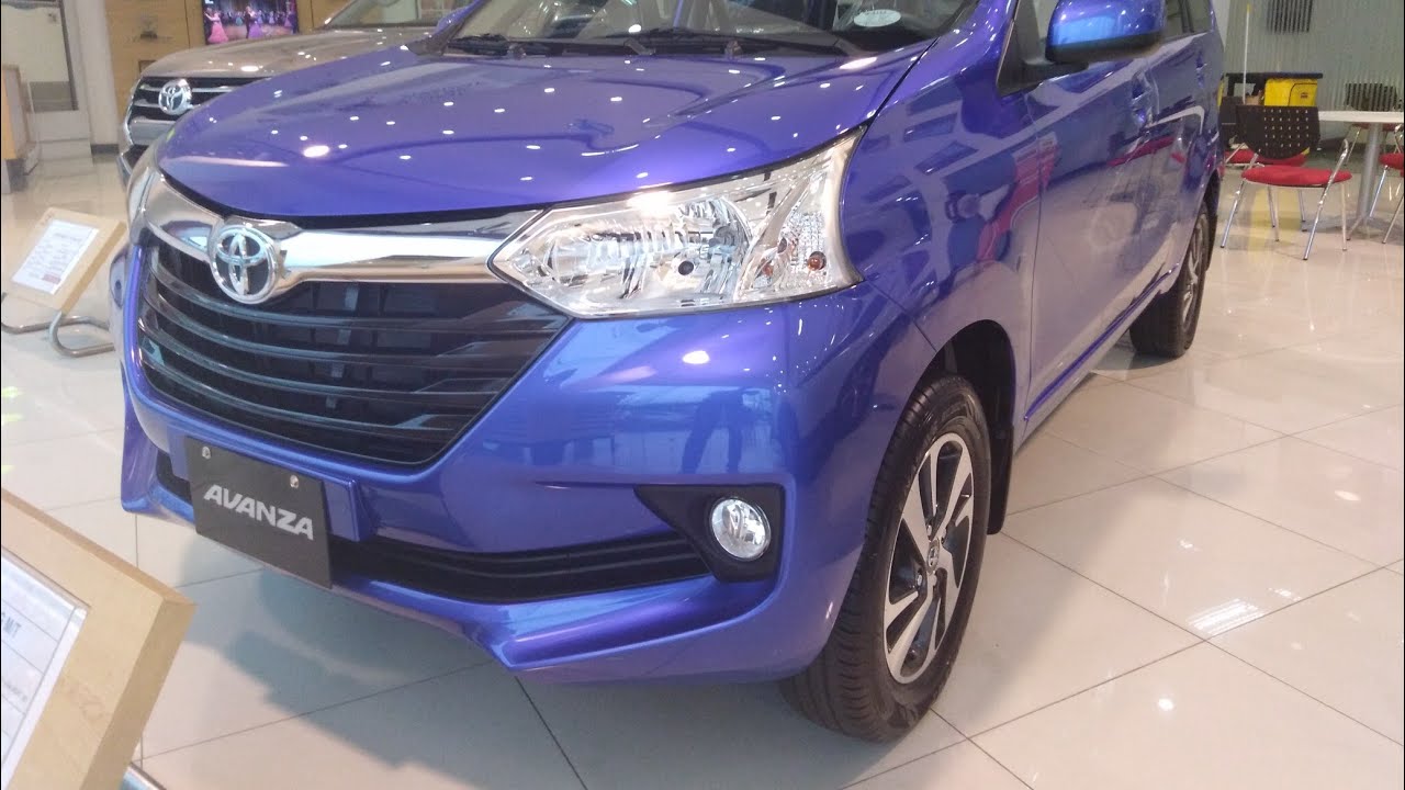 Avanza 1.5 G MT | 2018 | Exterior and Interior
