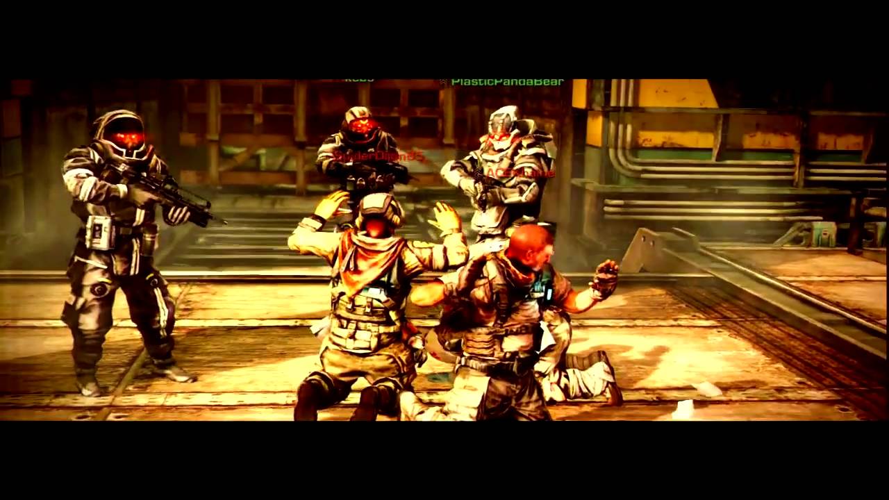 Liberations | Killzone 3 Montage by WeArePandas
