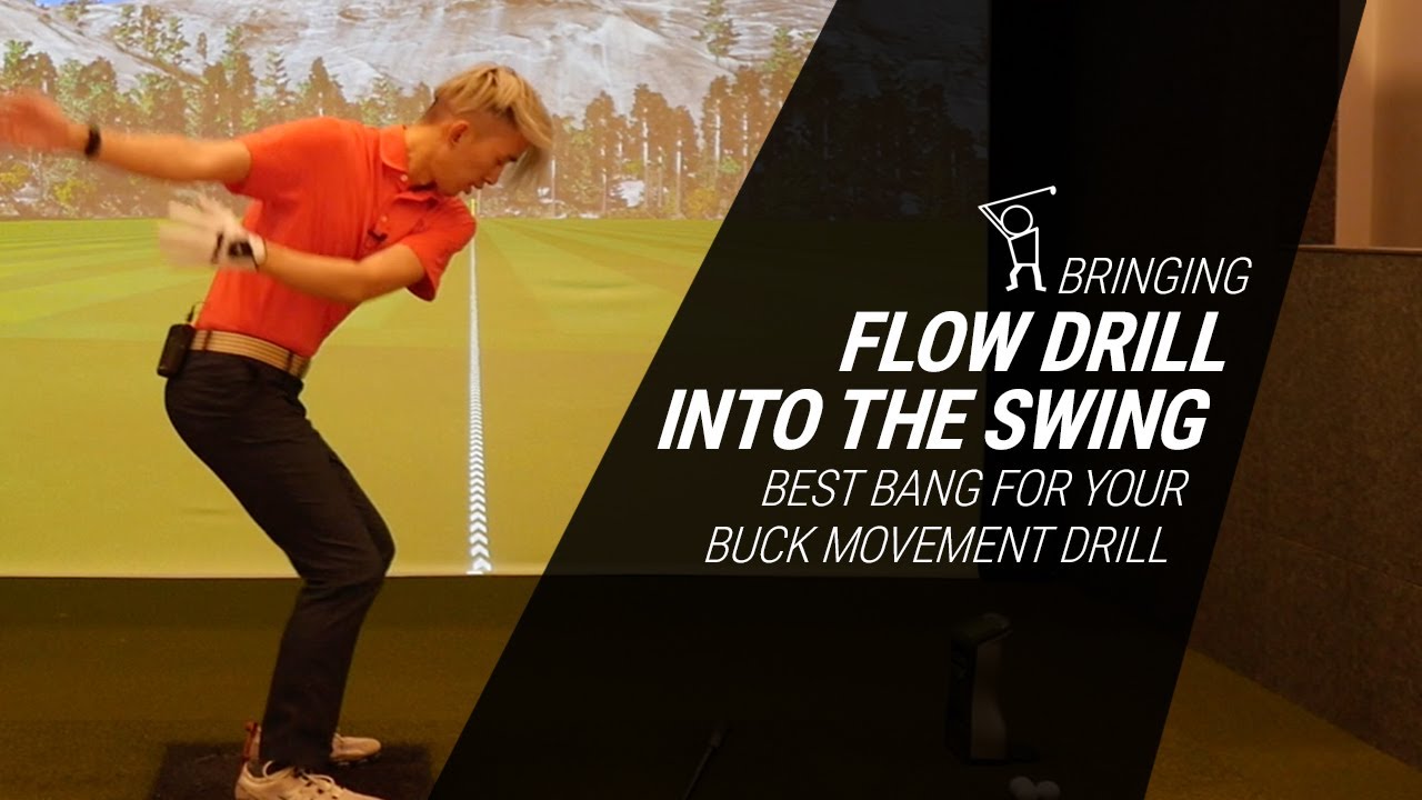 Bringing Best Bang For Your Buck Movement Drill into the Swing