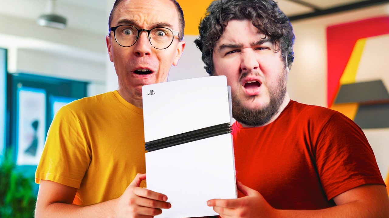 Стоит ли PS5 PRO своих денег?