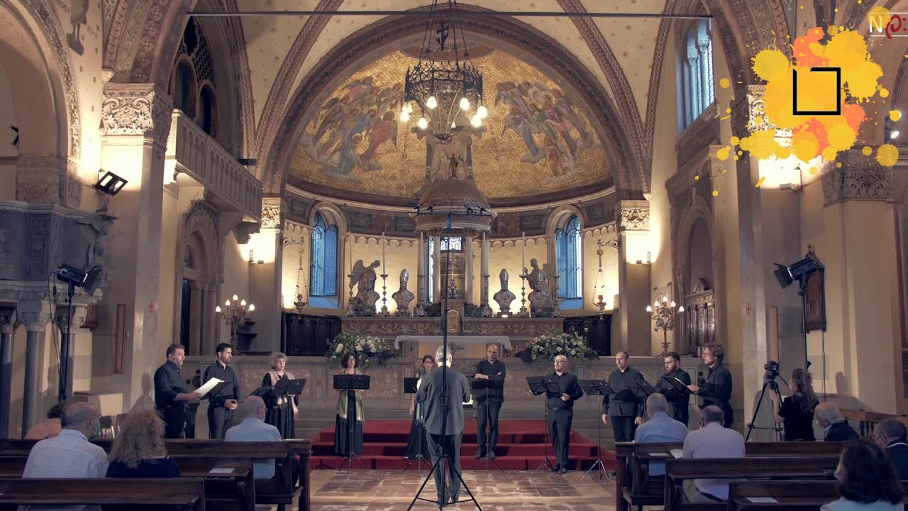 Josquin des Prez: Gloria (Missa L'homme armé super voces musicales)