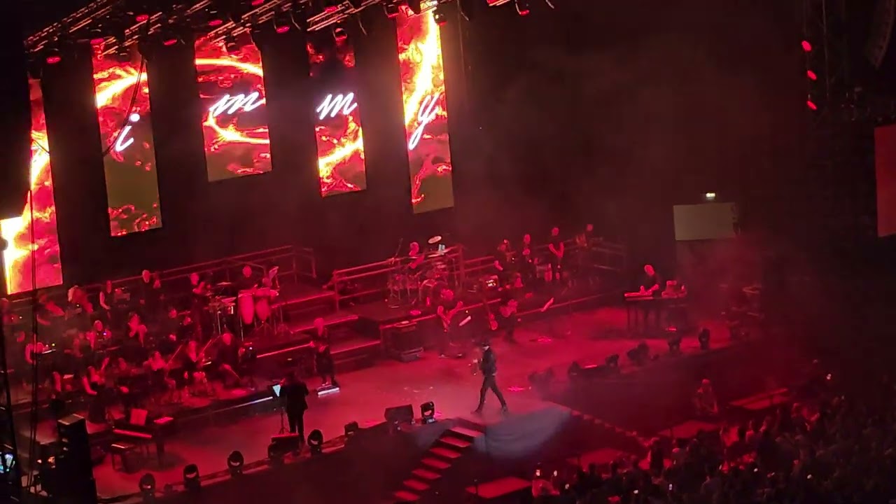 Jimmy Sax - Intro \ Notre Dame (Yumi)  LIVE