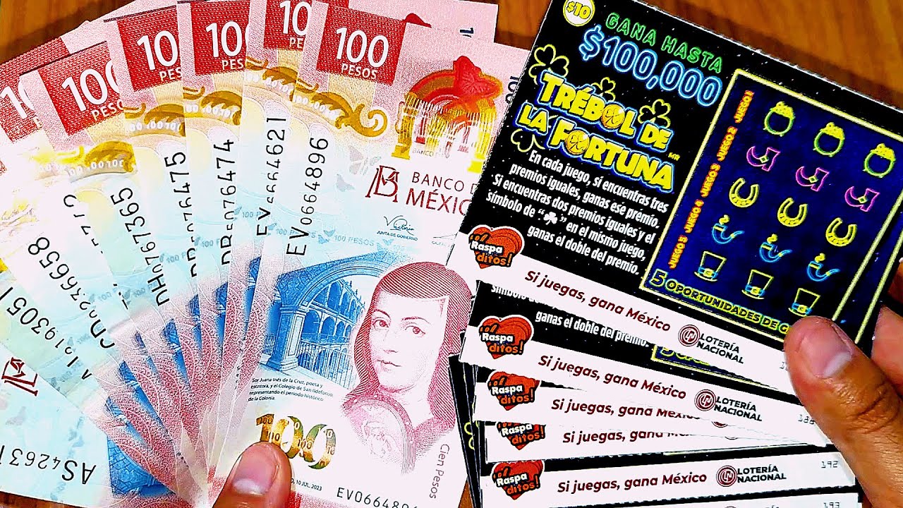 Compré los Nuevos Raspaditos de $10 pesos y Me Llevé una Sorpresa… ¡NO CREERÁS CUÁNTO GANÉ!🤑