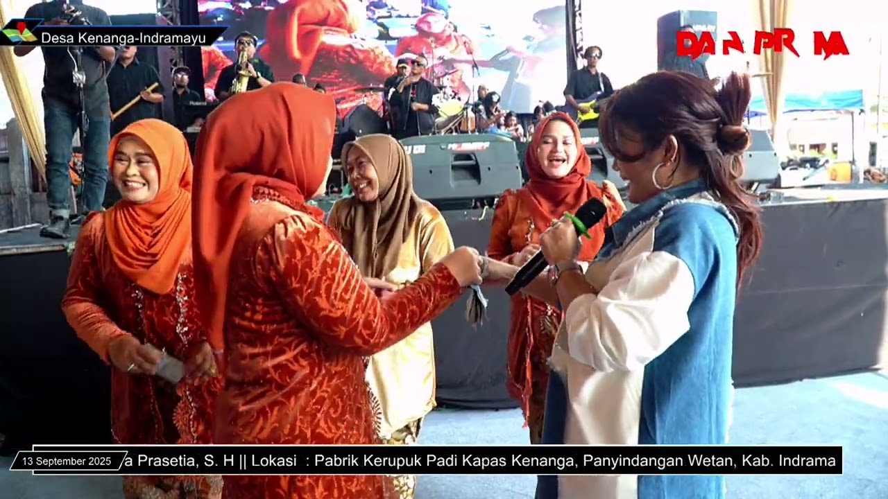 KESANDUNG CINTA - NUNUNG ALVI
