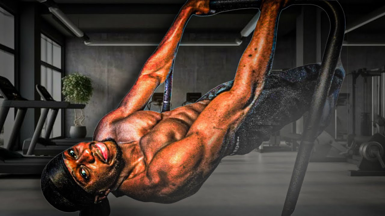 Comment Front Lever Étape par Étape (Guide)