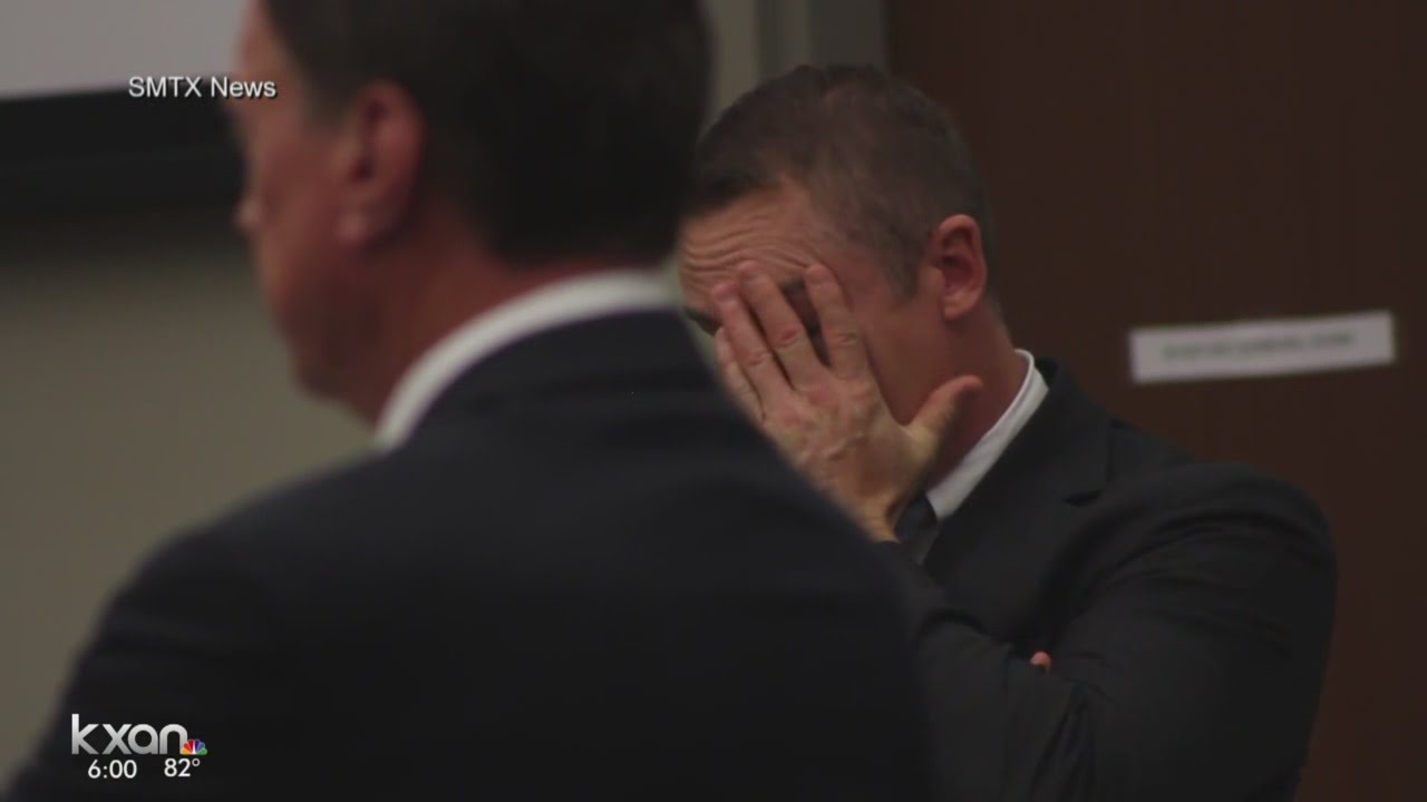 Man who killed woman in Buda DWI crash gets 20 years in prison