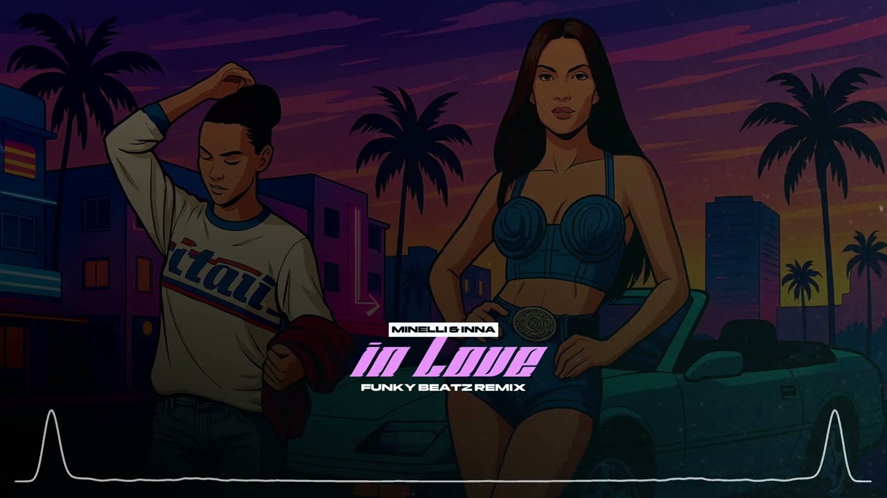 Minelli & Inna - In Love (Funky Beatz Remix)