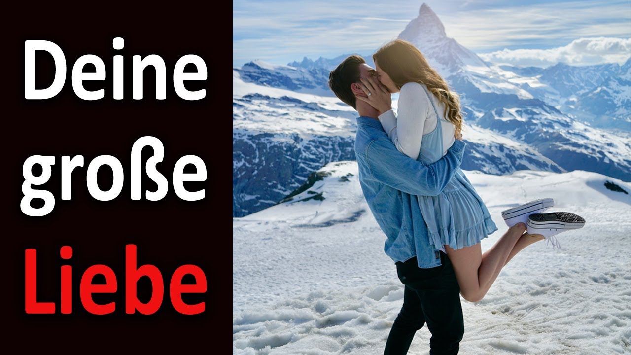LIEBESANZIEHUNG - So ziehst Du Liebe an w&auml;hrend du schl&auml;fst - Einschlafmeditation
