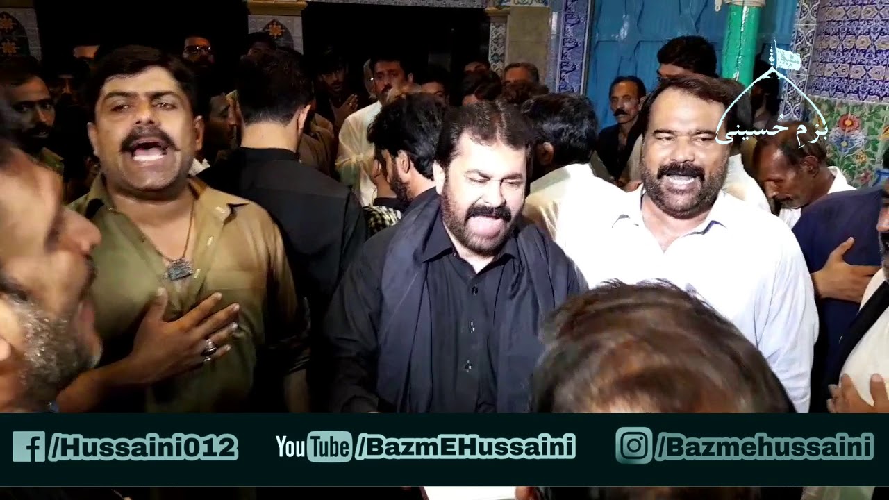 Man akbar da akha Uth tu Leh Pai | Lashkar e Imam Hussain | 1441 | 2019