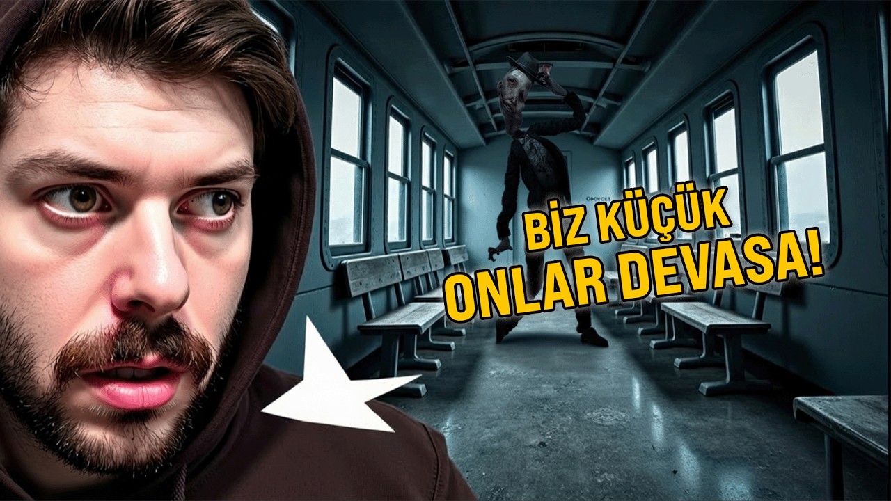 Reanimal İlk Bakış Türkçe – Little Nightmares Tadında Yeni Korku Oyunu!