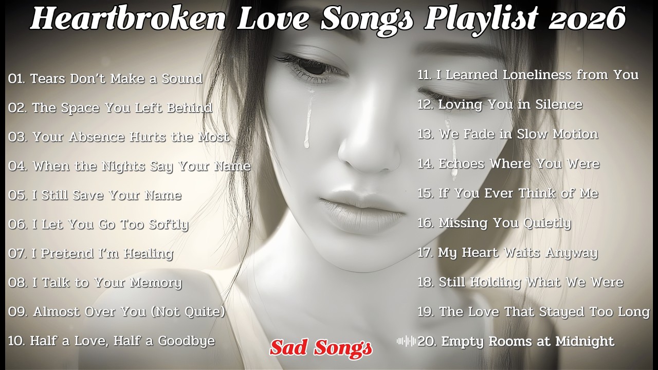Positive Vibes Songs 💘🍁 New English Songs That Will Make You Feel & Top Trending ~ Broke for Love