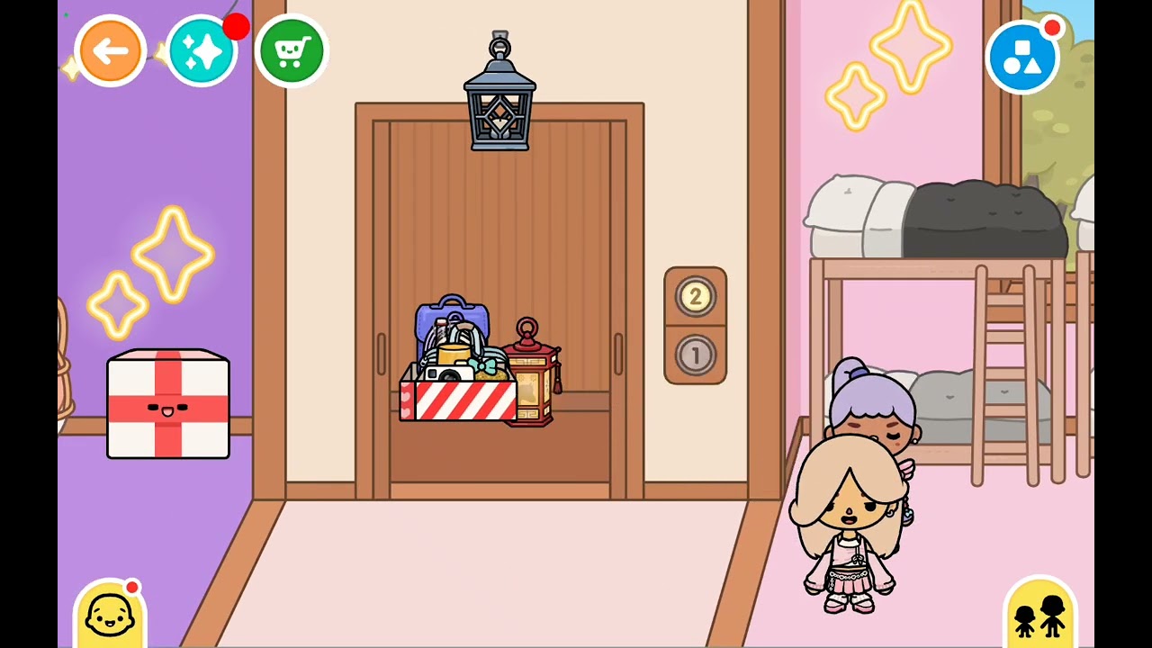 طبعا رح ازين بيتي