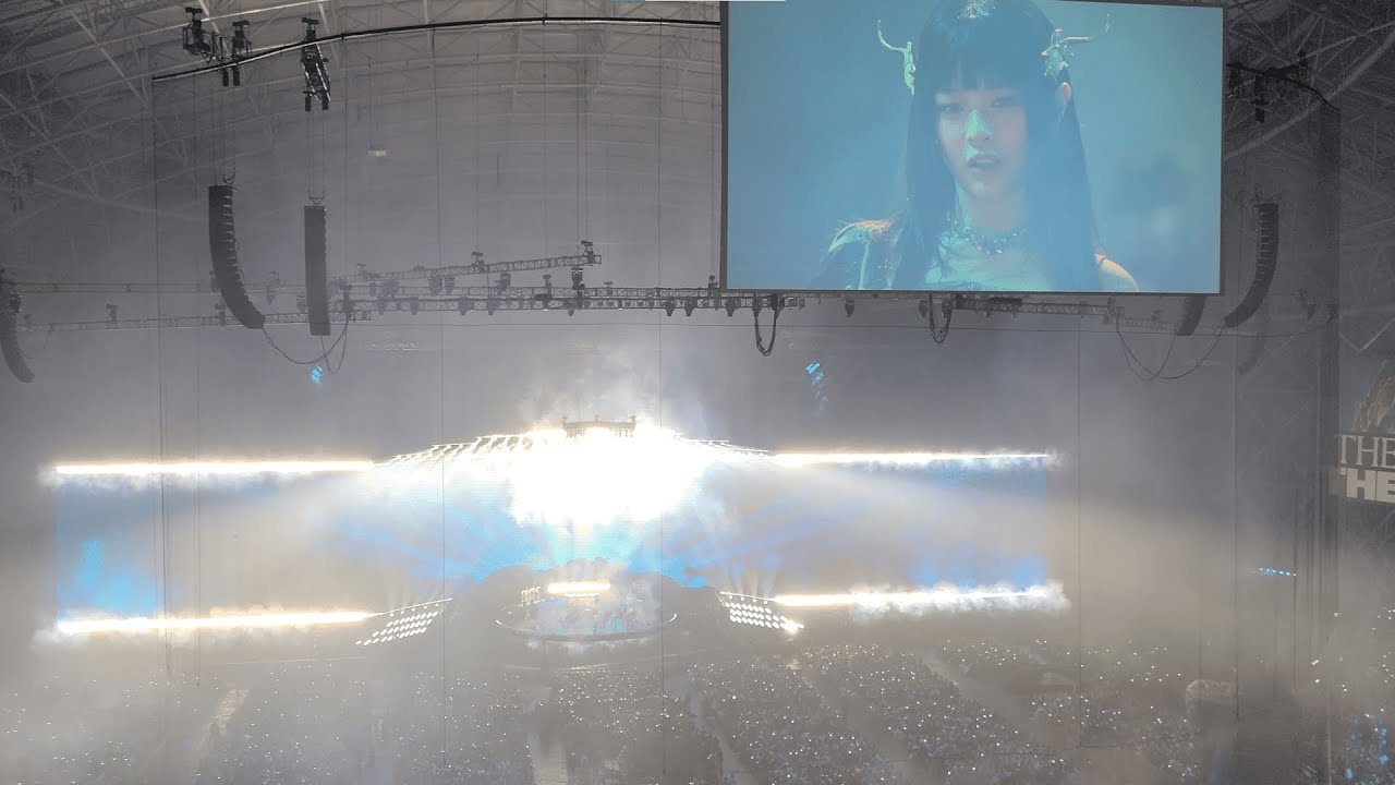 2023 롤드컵 결승 오프닝 직관