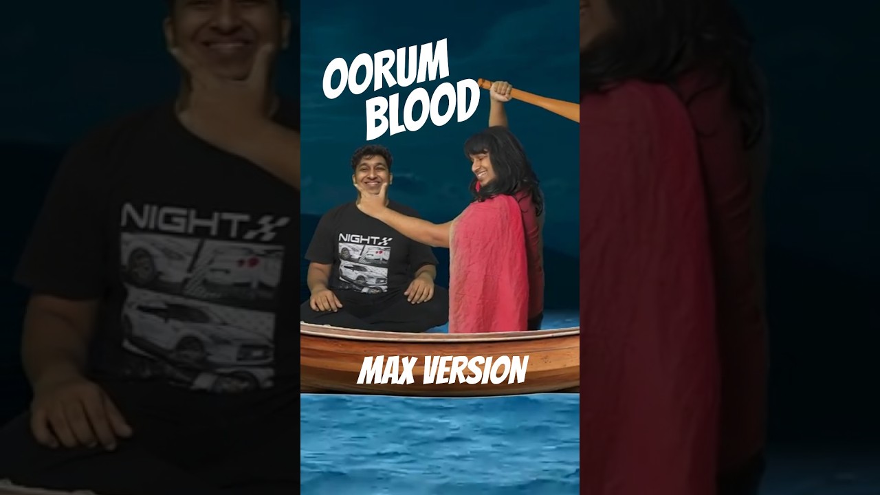 OORUM BLOOD 🩸🤣