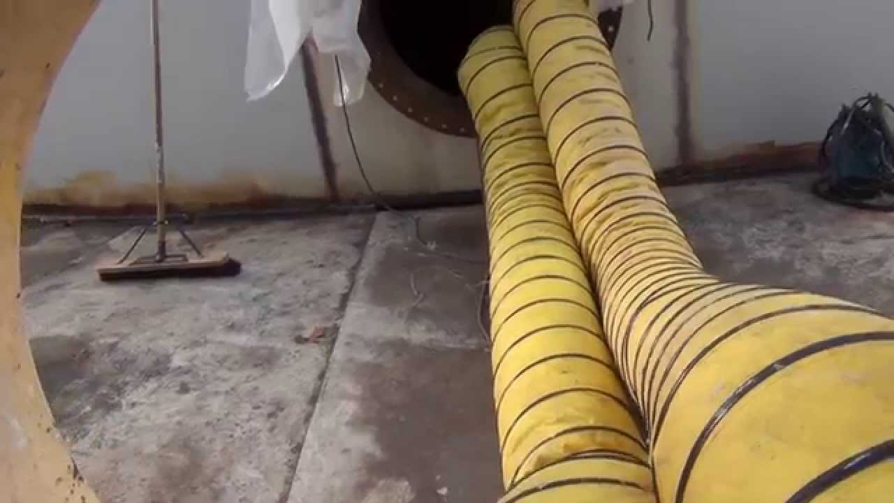 Aboveground Storage Tank Restoration