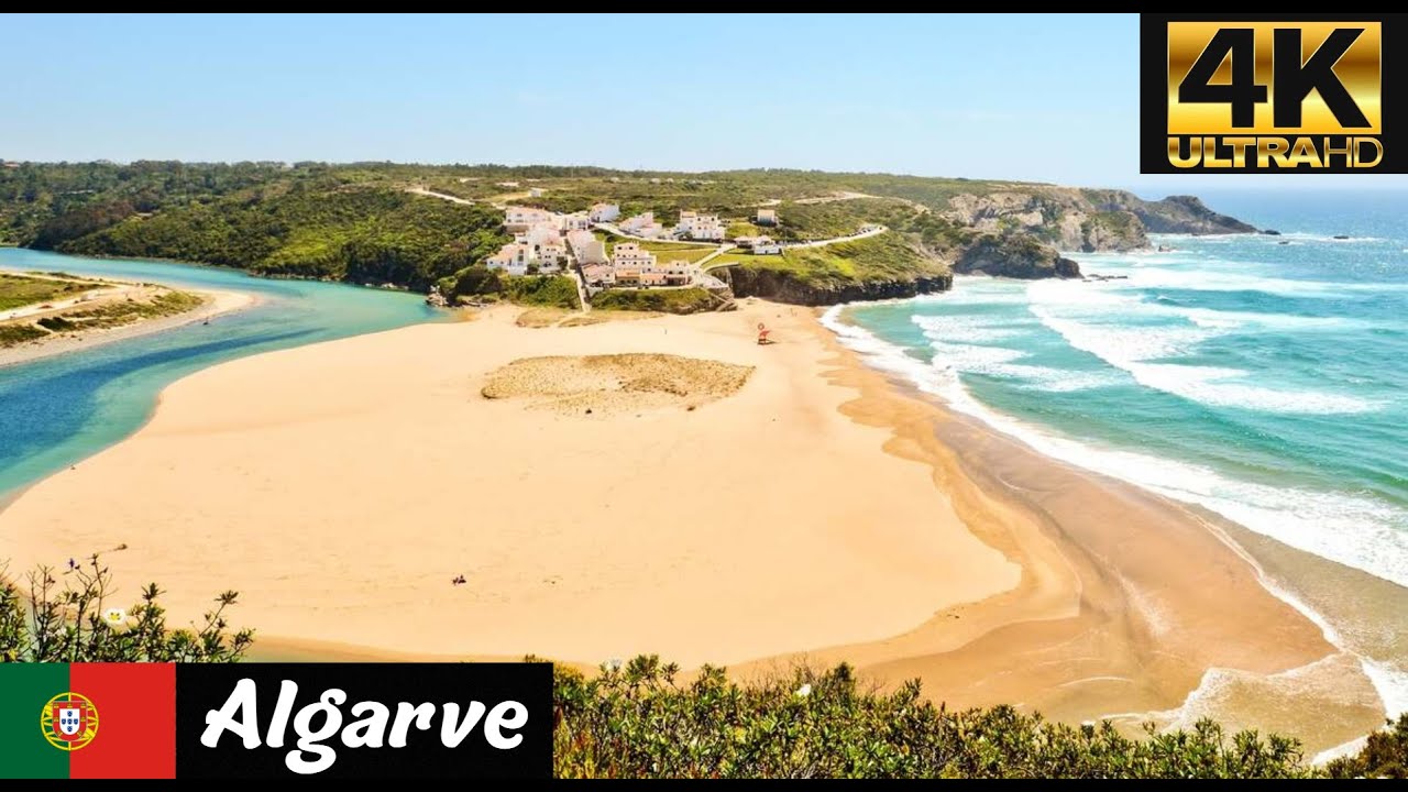 Odeceixe | Aljezur | Algarve | Portugal 4K