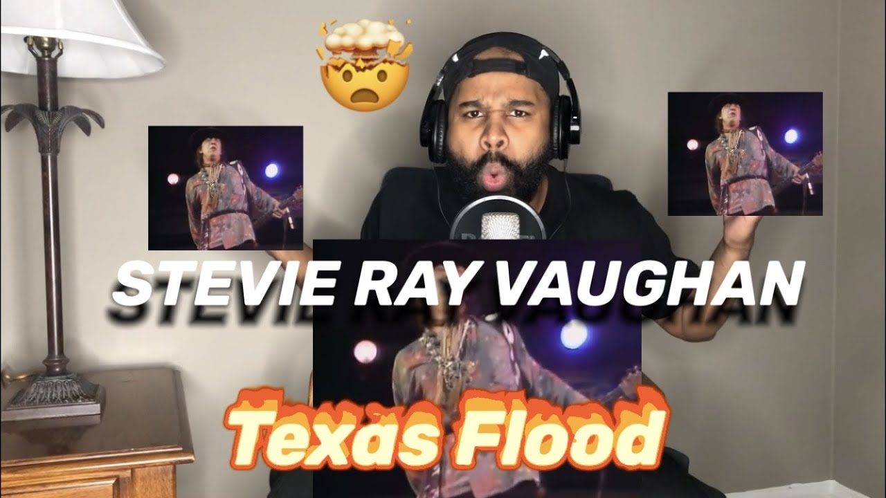 TEXAS FLOOD- STEVIE RAY VAUGHAN (LIVE AT THE EL MOCAMBO) 1ST WATCH AND LISTEN WOOOOWWW!