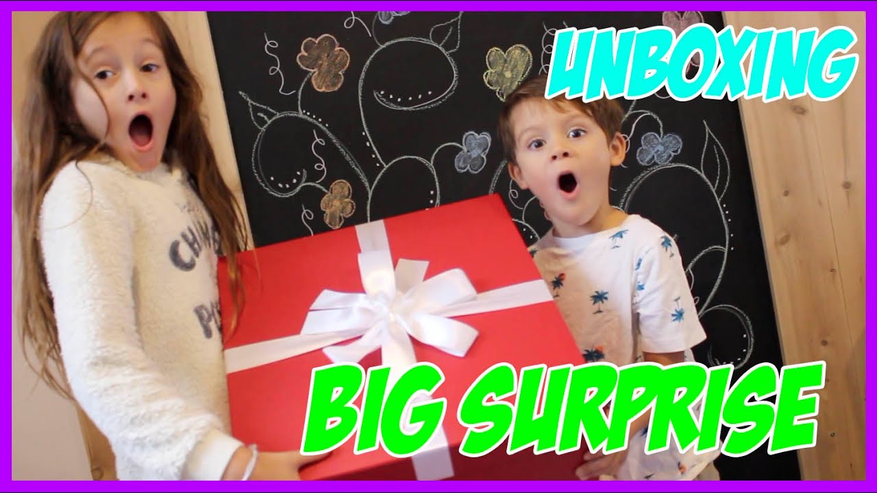 BIG GIFT UNBOXING 🐹 SURPRISE CUITIE CUIS 🎉 // Lunaventuras