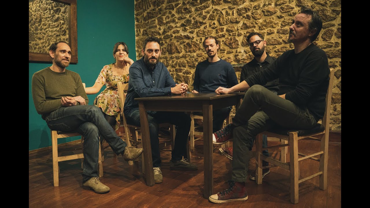 Έλα Δημητρούλα μ'έλα Rebeti full band