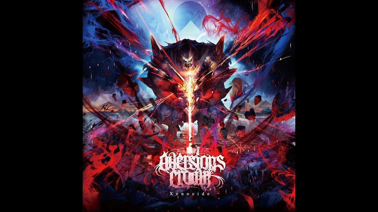 Aversions Crown - Xenocide (FULL ALBUM)