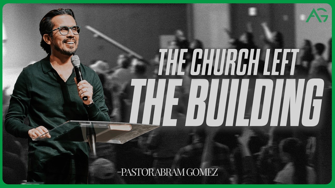 The Church Left the Building | The Priesthood of All Believers Explained