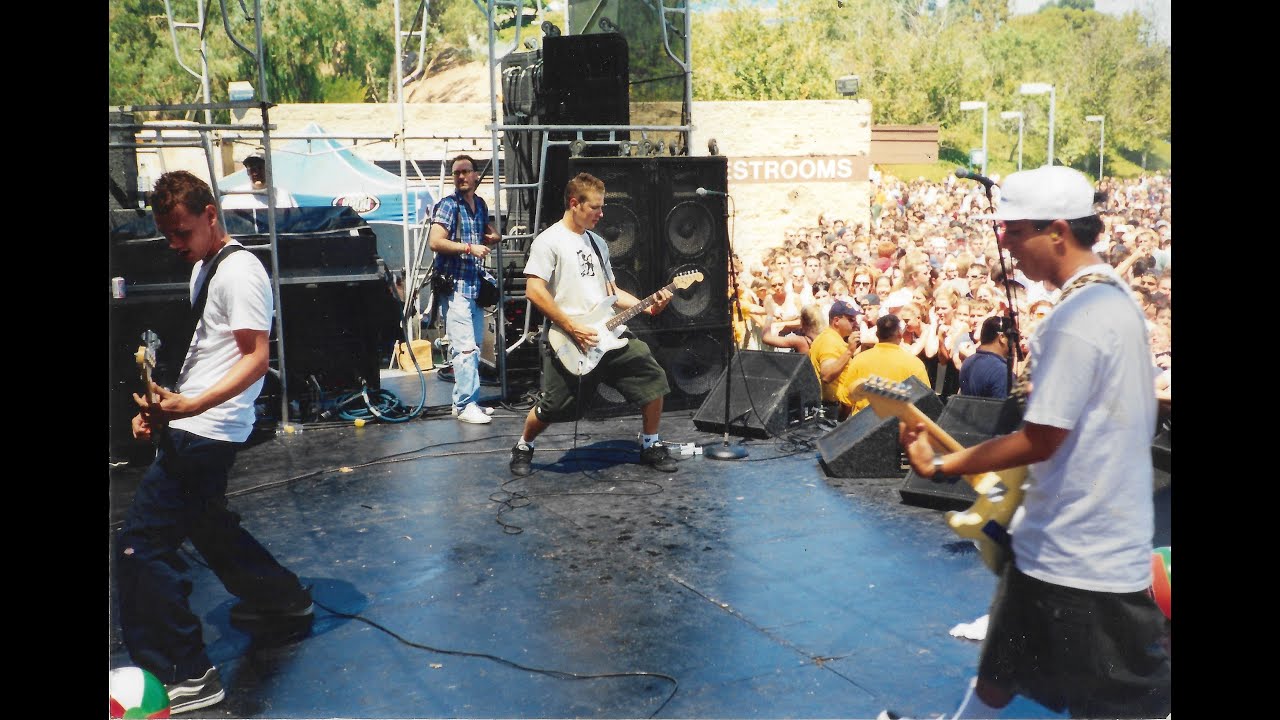 Home Grown and the Californian Ska-Punk Scene in Orange County Documentary with Ian 