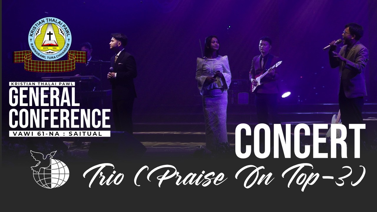 Praise On 2024 Top 3 | KTP Gen. Conf. 2026 (Feb. 28, 2026 - Concert)