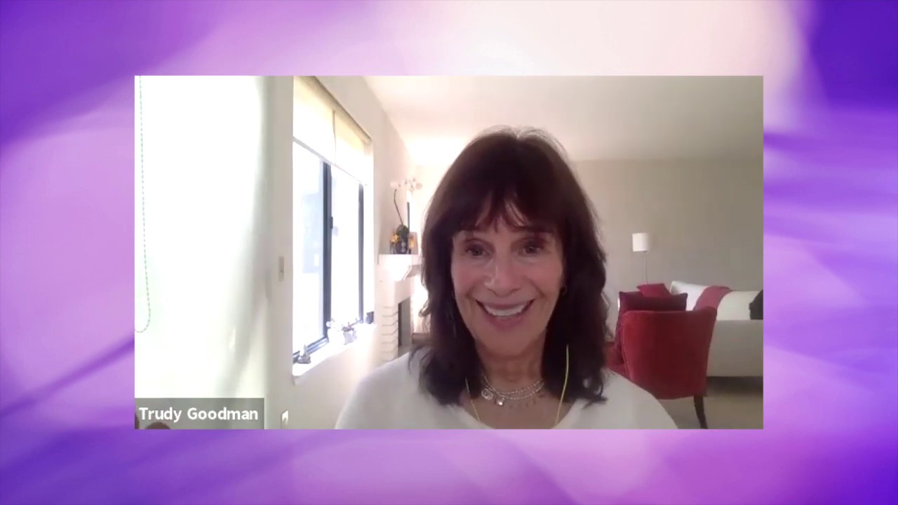 Trudy Goodman - Corona Virus and Transformation